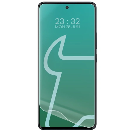 Folia hydrożelowa na ekran Bizon Glass Hydrogel Front do Xiaomi Redmi Note 15 / 15 Pro / 15 Pro Plus, 1 sztuka