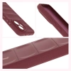 Pancerne etui Bizon Case Tur do Honor 400, burgundowe