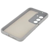 Pancerne etui Bizon Case Tur do Xiaomi Redmi 15 4G / 5G, jasnoszare