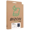 Etui z klapką Bizon Case Tab Clear Matt do Galaxy Tab S10 FE Plus, granatowe