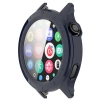 Etui ze szkłem do zegarka Bizon Case+Glass Watch do Xiaomi Watch S4, niebieskie