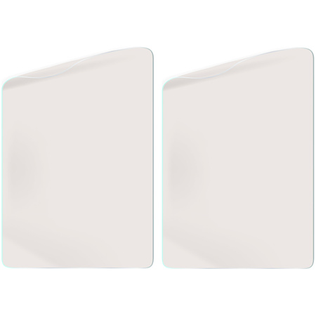 Folia matowa Bizon Glass Tab Film Sun Duo do iPad Mini 7 2024, 2 sztuki