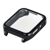 Etui z osłoną ekranu Bizon Case Watch Felipe do Garmin Venu X1, czarne