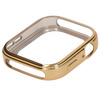 Etui Bizon Case Watch Felipe do Huawei Watch Fit 3, złote