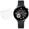 Folia hydrożelowa na ekran Bizon Glass Watch Hydrogel Duo do OnePlus Watch 3 43 mm, 2 sztuki