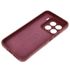 Pancerne etui Bizon Case Tur do Xiaomi 15, burgundowe