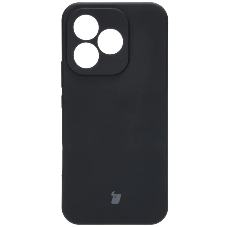 Silikonowe etui Bizon Soft Case do Honor 400 Lite, czarne