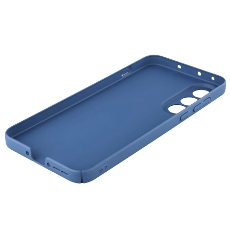 Etui Bizon Case Łupka do OnePlus Nord 5, niebieskie