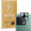 Szkło na aparat Bizon Glass Silk Lens dla OnePlus 10 Pro, 2 sztuki