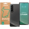 Folia hydrożelowa na tył i przód Bizon Glass Hydrogel Pack do Galaxy Z Fold4