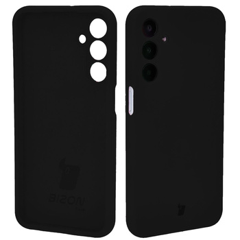 Etui silikonowe Bizon Soft Case do Galaxy A25 5G, czarne