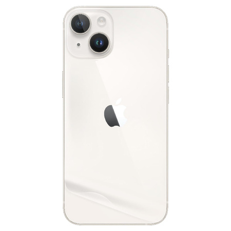 Folia hydrożelowa na tył Bizon Glass Hydrogel Back Duo, iPhone 14, 2 sztuki