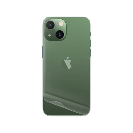Folia hydrożelowa na tył Bizon Glass Hydrogel Back Duo, iPhone 13 Mini, 2 sztuki