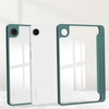 Etui Bizon Case Tab Clear Matt do Galaxy Tab A9, ciemnozielone