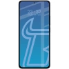 Szkło hartowane Bizon Glass Edge Duo do Xiaomi POCO X6 Pro / X7 Pro, czarna ramka, 2 sztuki