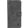 Etui z klapką Bizon Case Pocket do iPhone 16 Pro Max, czarne
