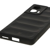 Pancerne etui Bizon Case Tur do Motorola Edge 50 Fusion, czarne