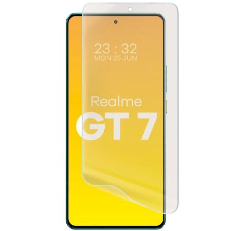 Folia matowa Bizon Glass Film Sun Duo do Realme GT 7, 2 sztuki