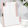 Etui Bizon Case Tab Clear Matt do Xiaomi Pad 5 / 5 Pro 11.0, różowozłote