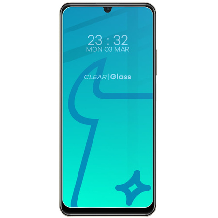 Szkło hartowane Bizon Glass Clear 2 do Realme C53 / C51 / Note 50