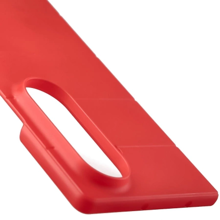 Pancerne etui Bizon Case Tur do Galaxy Z Fold7, czerwone