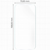 Folia hydrożelowa na ekran Bizon Glass Hydrogel Front do iPhone 16 Pro Max, 2 sztuki