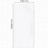 Folia matowa Bizon Glass Film Sun Duo do Vivo V50 Lite 5G, 2 sztuki