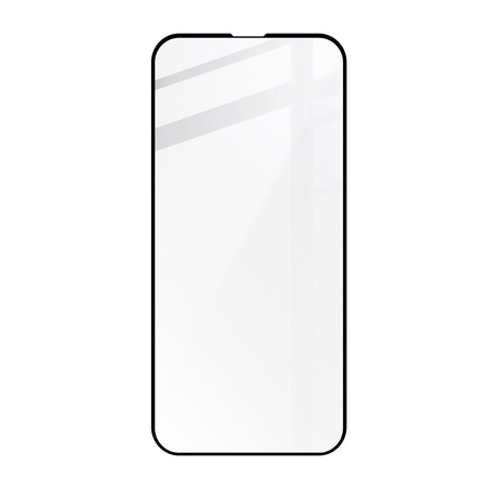 2x Szkło + szybka na aparat Bizon Edge 2 Pack do iPhone 14 Plus