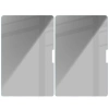 Prywatyzujące szkło hartowane Bizon Glass Tab Clear Shadow Duo do iPad Pro 11 2024, 2 sztuki