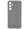 Pancerne etui Bizon Case Tur do Galaxy A35 5G, jasnoszare
