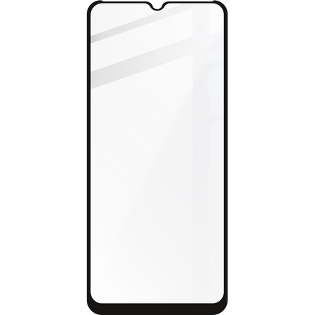 2x Szkło + szybka na aparat Bizon Edge Pack do Realme C31
