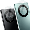 Szkło na aparat Bizon Glass Lens do Honor Magic5 Lite, 2 sztuki