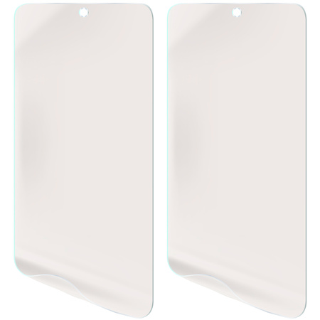 Folia matowa Bizon Glass Film Sun Duo do Infinix Hot 40 Pro, 2 sztuki