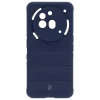 Pancerne etui Bizon Case Tur do Nothing Phone (3a) Pro, granatowe
