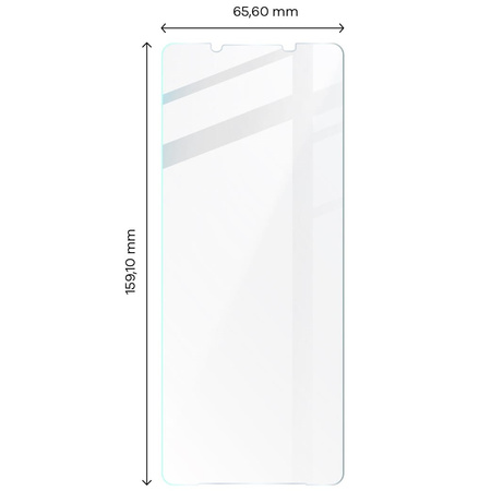 Szkło hartowane Bizon Glass Clear 2 do Xperia 1 V