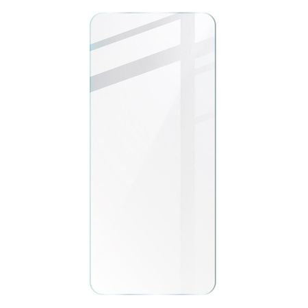 3x Szkło hartowane + szybka na aparat Bizon Glass Clear 2 Pack do Moto G13/G23 4G
