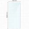 Szkło hartowane Bizon Glass Clear Duo do Motorola Moto G15 / G15 Power / G05 / E15 / G56 5G, 2 sztuki
