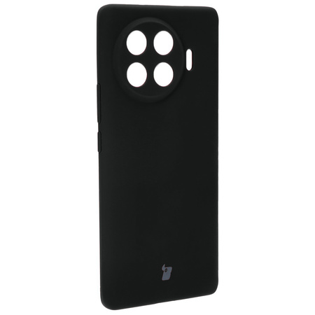 Silikonowe etui Bizon Soft Case do Tecno Spark 20 Pro+, czarne