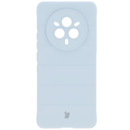Pancerne etui Bizon Case Tur do Realme 14 Pro 5G, jasnoniebieskie
