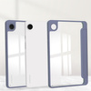 Etui Bizon Case Tab Clear Matt do Galaxy Tab A9, lawendowe