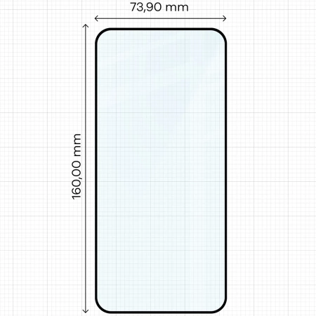 Szkło hartowane Bizon Glass Edge 2 do OnePlus Nord 5, czarna ramka