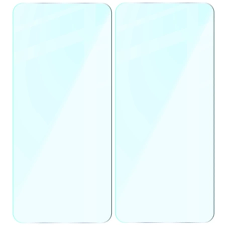 Szkło hartowane Bizon Glass Clear Duo do Xiaomi 14 / 13, 2 sztuki