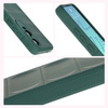 Pancerne etui Bizon Case Tur do OnePlus Nord CE4 Lite 5G, ciemnozielone