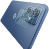 Szkło na aparat Bizon Glass Silk Lens do Motorola Moto G54 5G, 2 sztuki