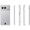 Elastyczne etui Bizon Case Salpa do OnePlus Nord 4, przezroczyste