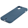 Etui Bizon Case Silicone Magnetic Sq do iPhone 13 Mini, granatowe