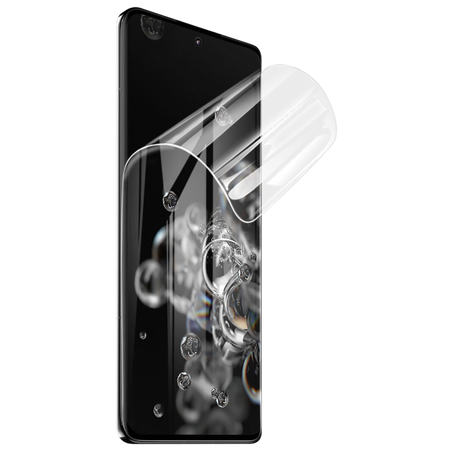 Folia hydrożelowa na ekran Bizon Glass Hydrogel Front Duo do Realme 11 Pro / 11 Pro +, 2 sztuki