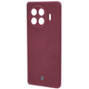 Silikonowe etui Bizon Soft Case do Tecno Spark 20 Pro+, ciemnofioletowe
