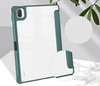 Etui Bizon Case Tab Clear Matt do Xiaomi Pad 5/5Pro 11.0, ciemnozielone