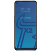 2x Szkło + szybka na aparat Bizon Edge Pack do Oppo A54 5G / A74 5G